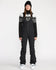 Volcom Womens Snow Pants Battle Stretch Bib Overall