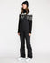 Volcom Womens Snow Pants Battle Stretch Bib Overall