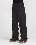 Volcom Womens Snow Pants Pollock Baggy