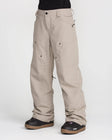 Volcom Womens Snow Pants Pollock Baggy