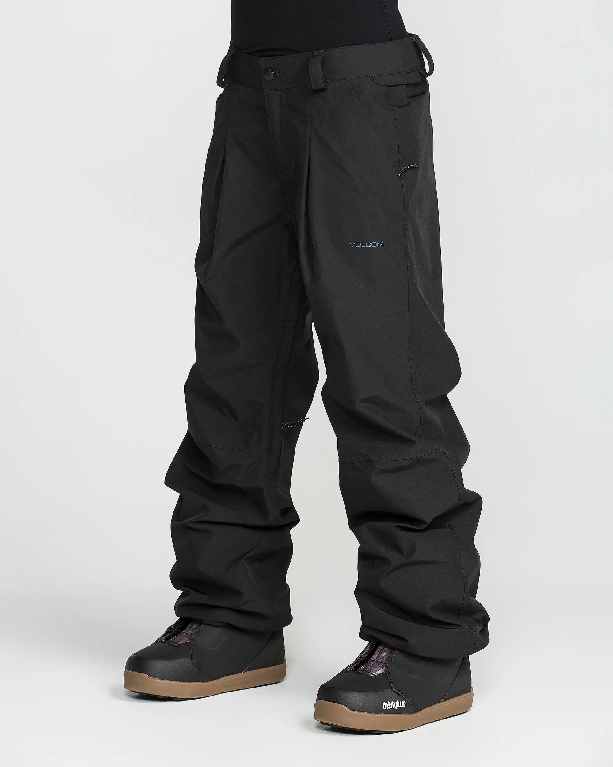 Volcom Womens Snow Pants Yourfav Baggy Gore