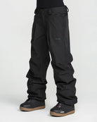 Volcom Womens Snow Pants Yourfav Baggy Gore