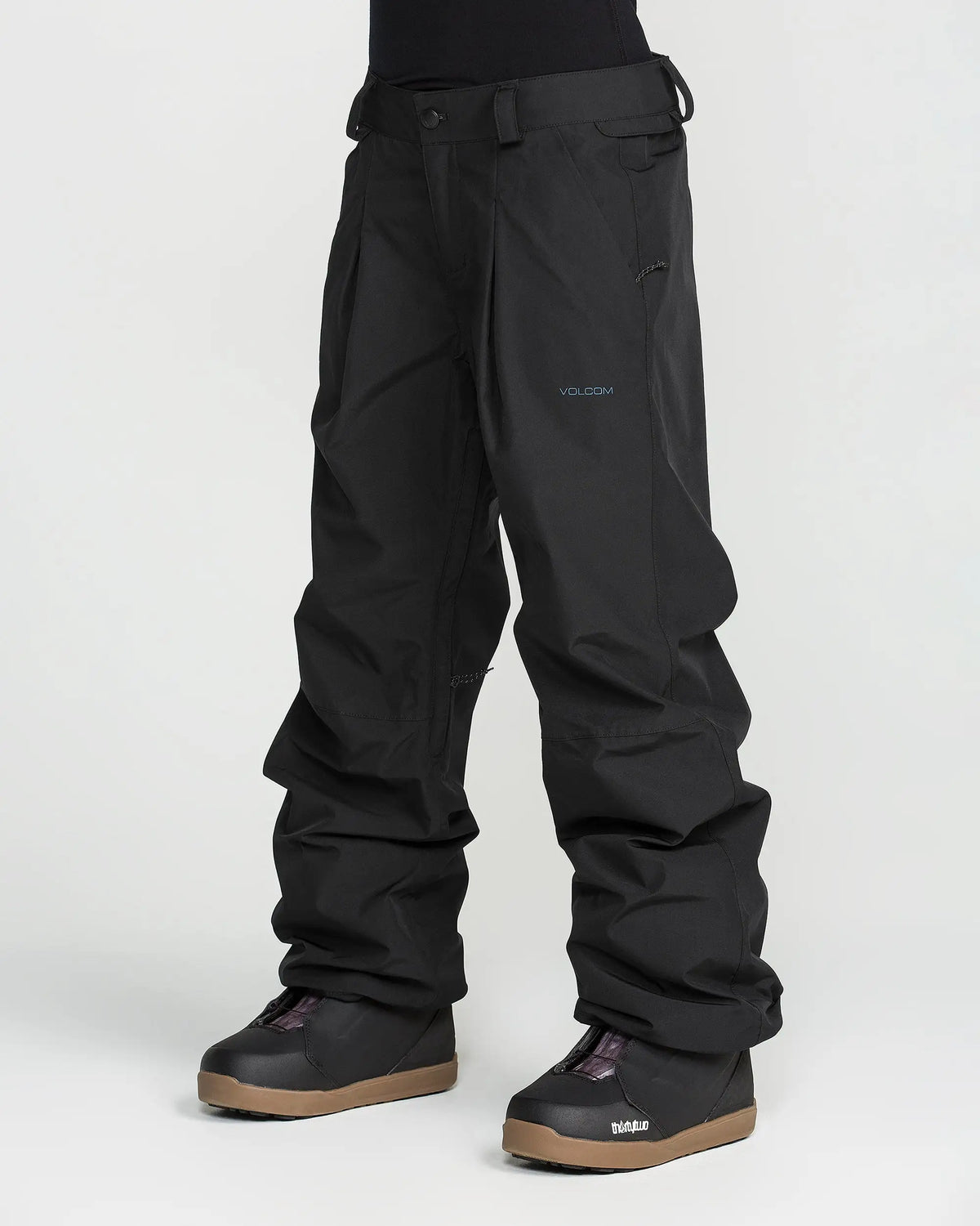 Volcom Womens Snow Pants Yourfav Baggy Gore