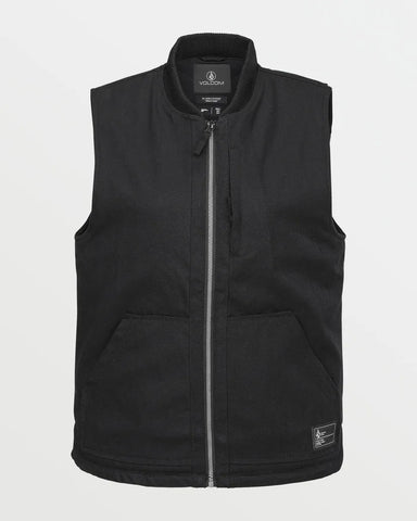 Volcom Womens Snow Layers Stone Castine Vest