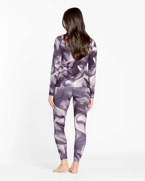 Volcom Womens Base Layers V-Science Crew