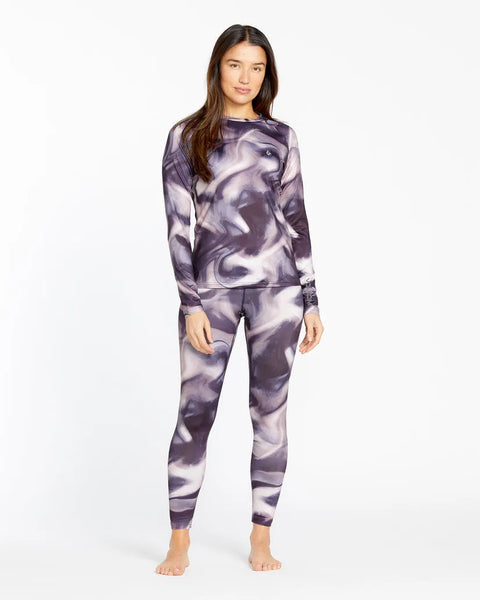 Volcom Womens Base Layers V-Science Crew