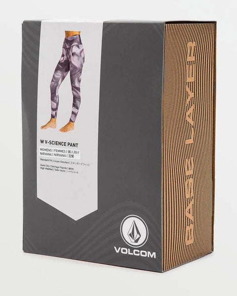 Volcom Womens Base Layers V-Science Pants