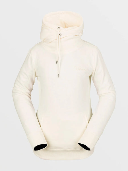 Volcom Womens Snow Layers Tower Pullover Fleece