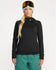 Volcom Womens Snow Layers Gridlock Balaclava Pullover