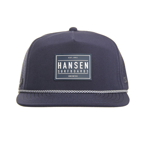 Melin x Hansen Hat Coronado Hydro Box Corp