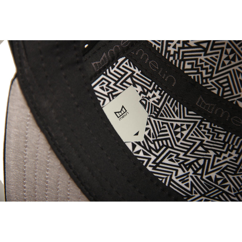 Casquette Scotty Cameron Melin Circle T – Noire – Tour Only – Neuve – Golf
