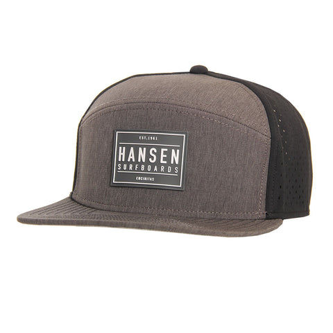 Melin x Hansen Hat Trenches Hydro Box Corp