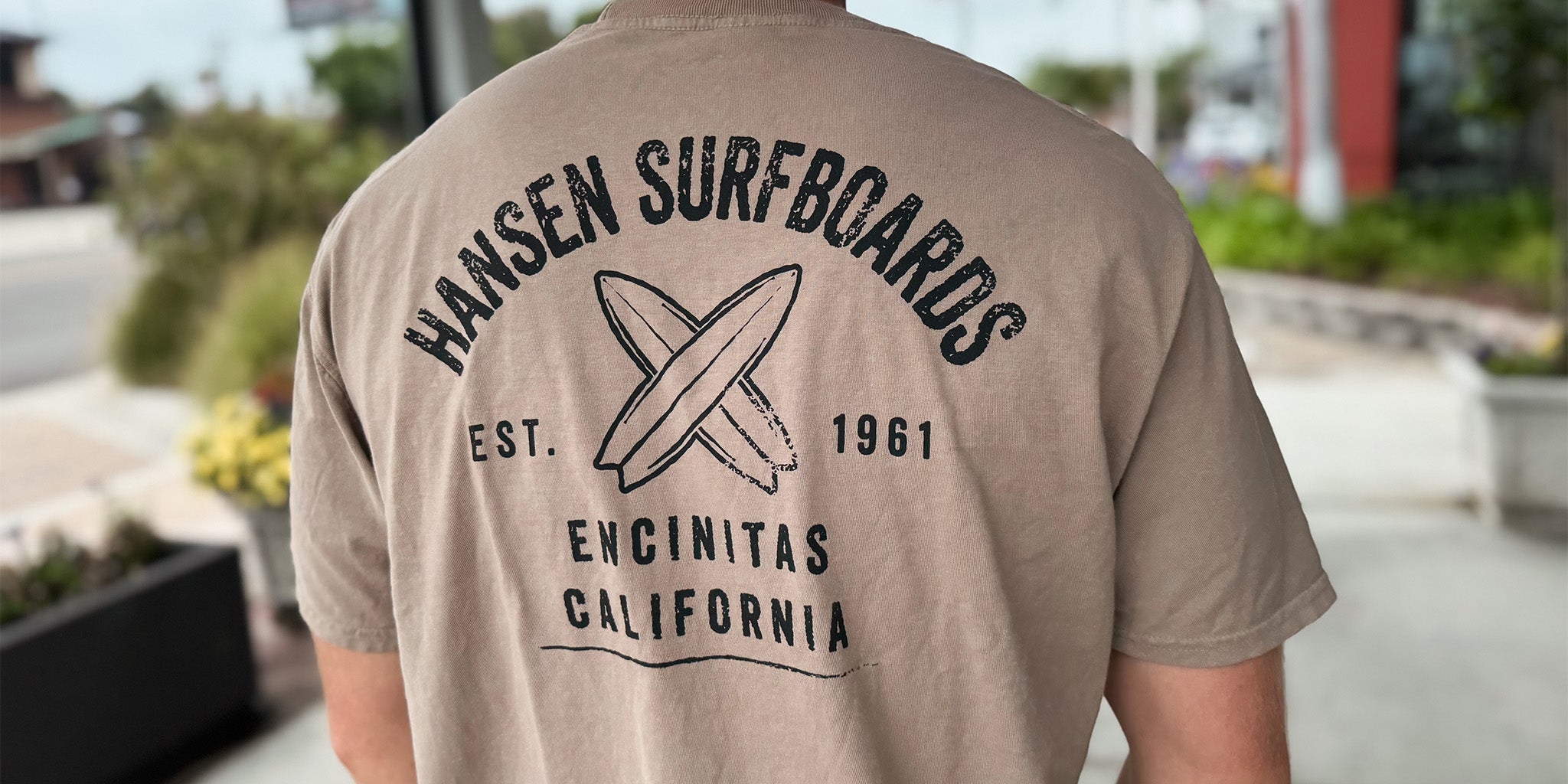 Hansen Surfboards | Online Surf Shop | San Diego Surf Cams