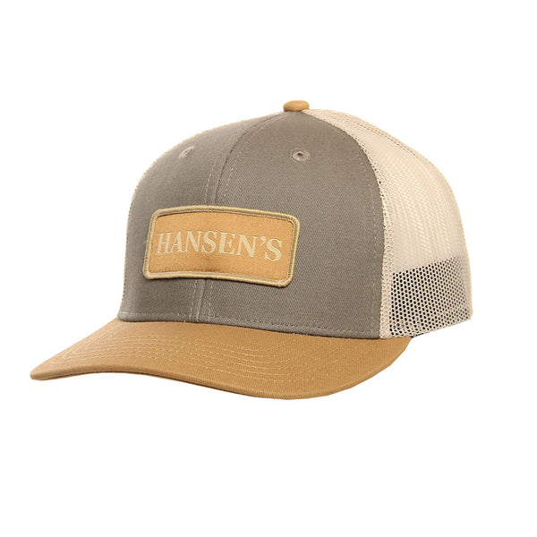 Hansen Hat Peter Trucker