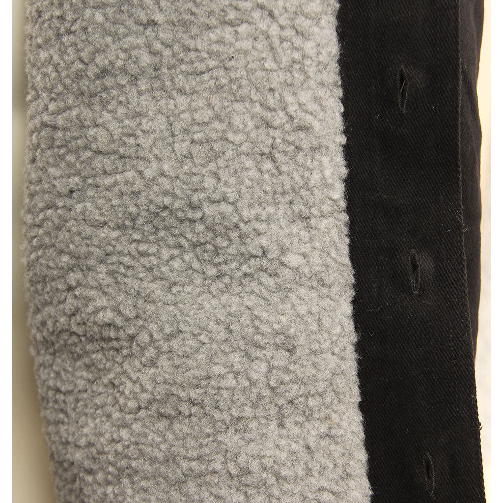 Hansen Mens Jacket Trenton Hooded Sherpa