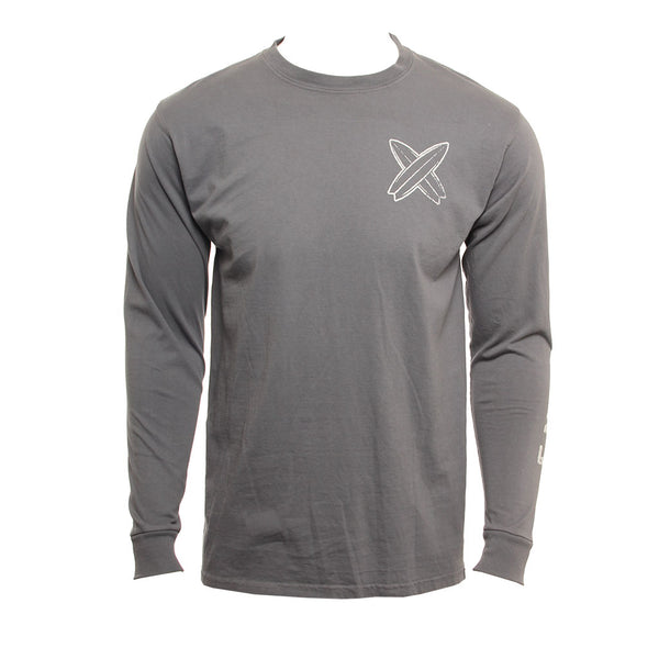 Hansen Mens Shirt Marks The Spot Long Sleeve