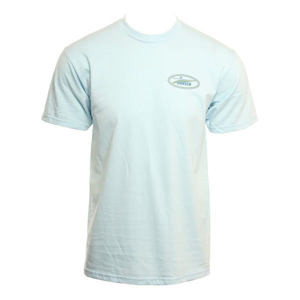 Hansen Mens Shirt Original Logo