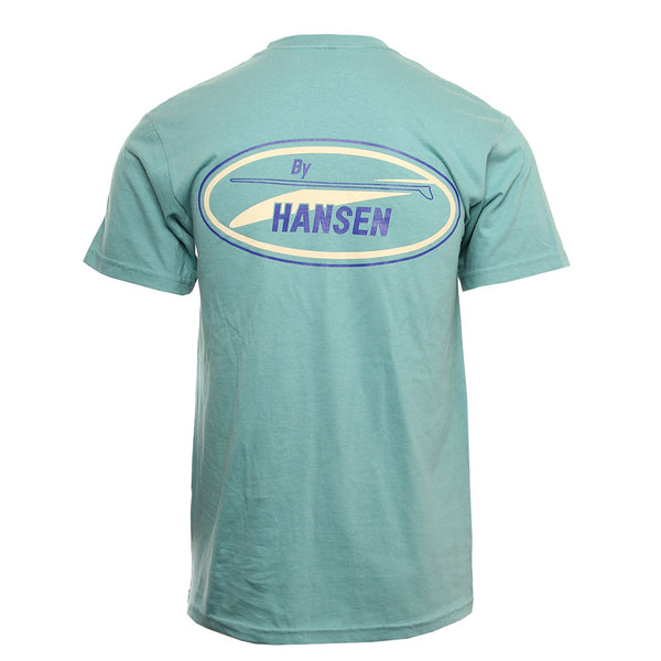 Hansen Mens Shirt Original Logo