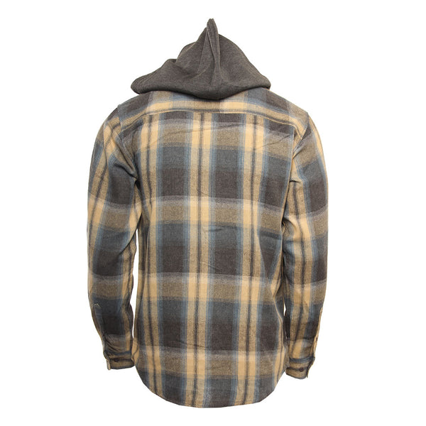 Hansen Mens Shirt Outrider