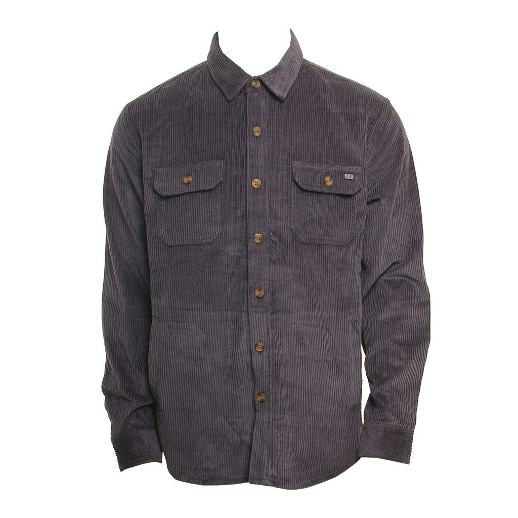 Hansen Mens Shirt Yonder Corduroy