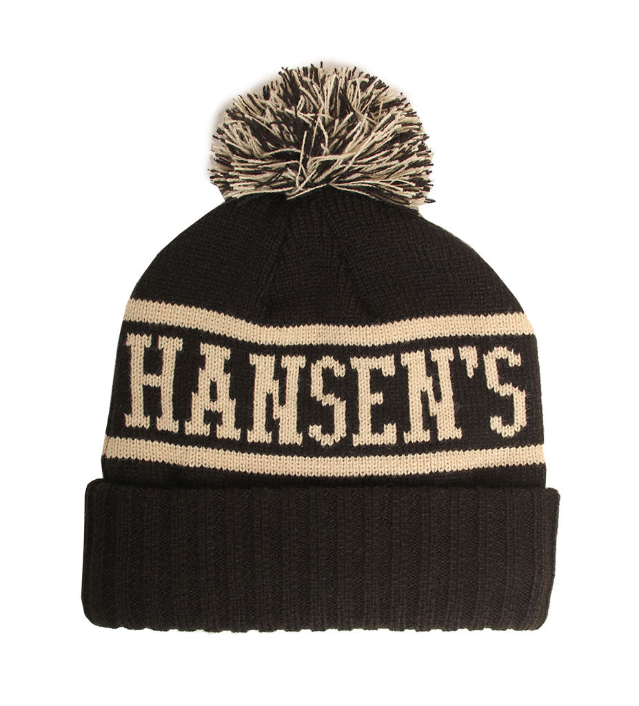 Hansen Beanie Hansens Vintage Cuffed Knit