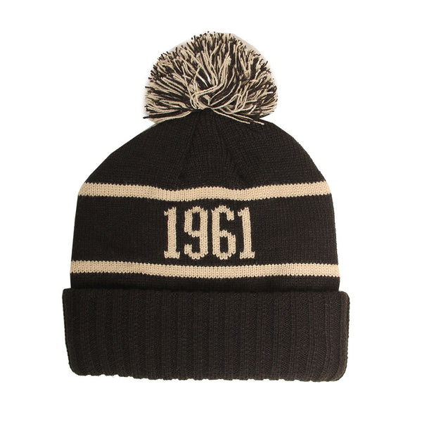 Hansen Beanie Hansens Vintage Cuffed Knit