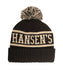 Hansen Beanie Hansens Vintage Cuffed Knit