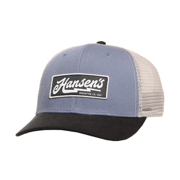 Hansen Hat Bolt Trucker