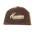Hansen Hat Cord Stitch Hansen