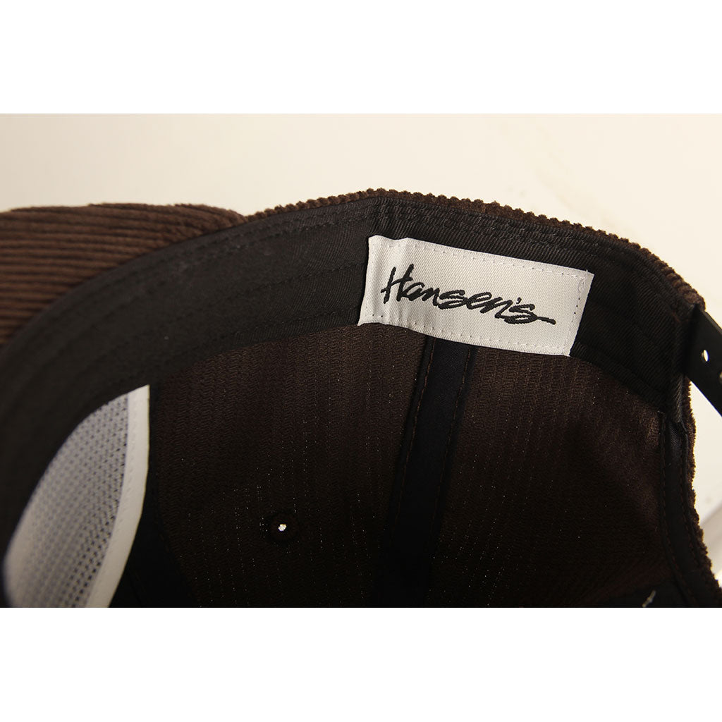Hansen Hat Cord Stitch Hansen