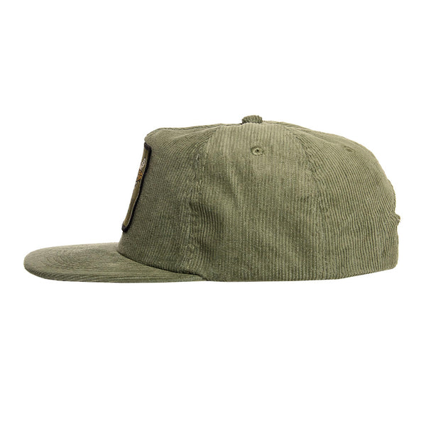 Hansen Hat Chicken Courduroy