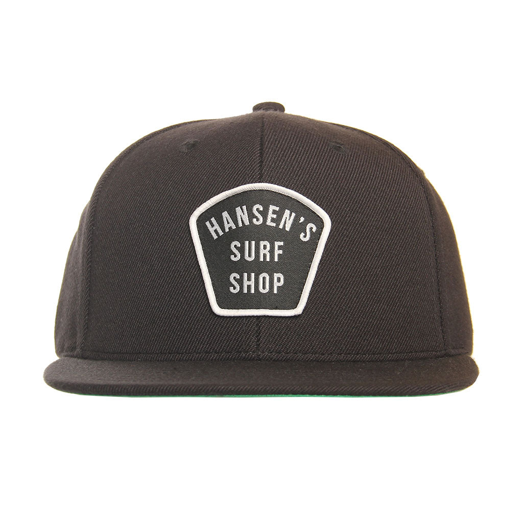 Hansen Hat Coffin 6 Panel