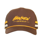 Hansen Hat Hansen Stitch Trucker