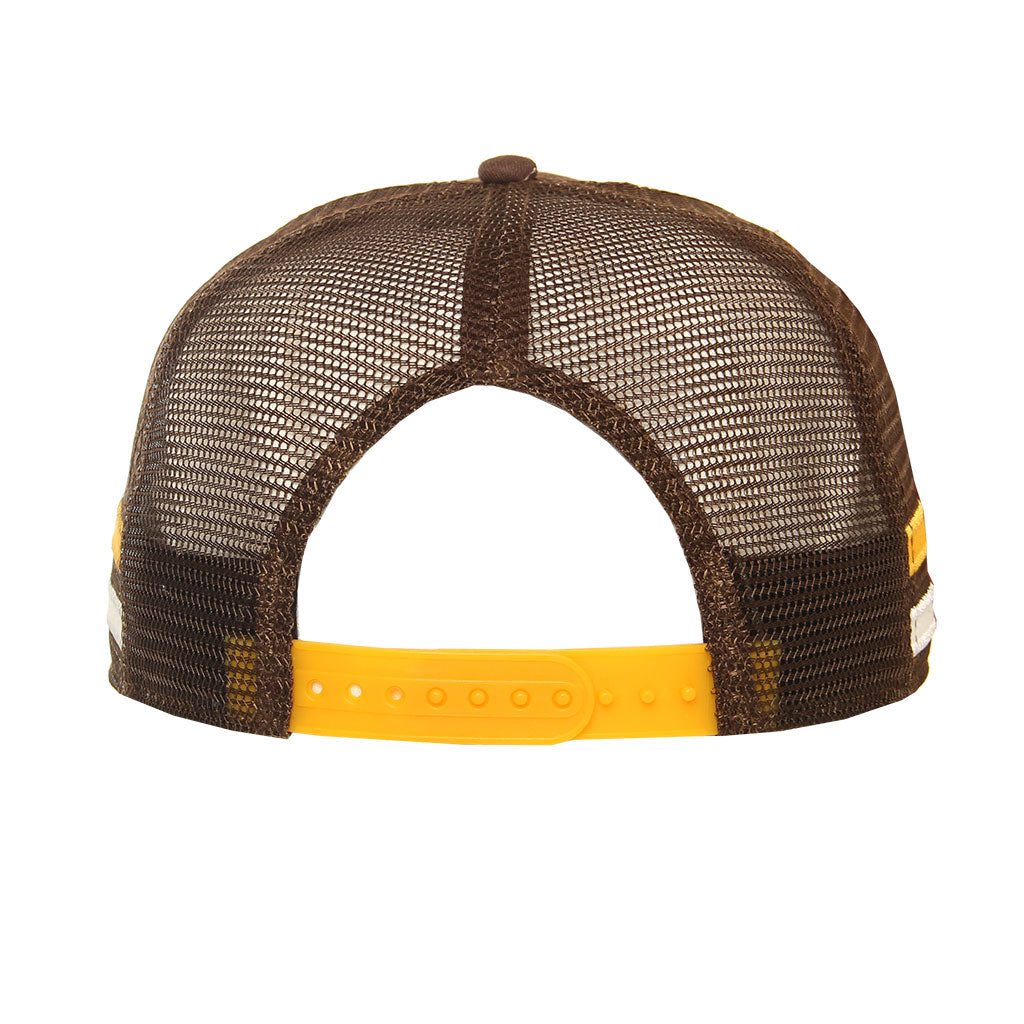 Hansen Hat Hansen Stitch Trucker