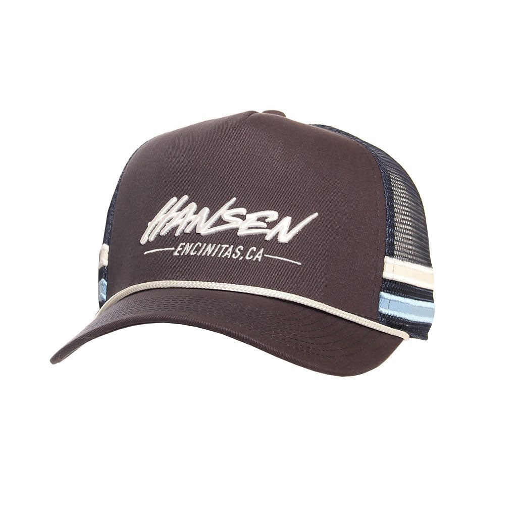 Hansen Hat Hansen Stitch Trucker