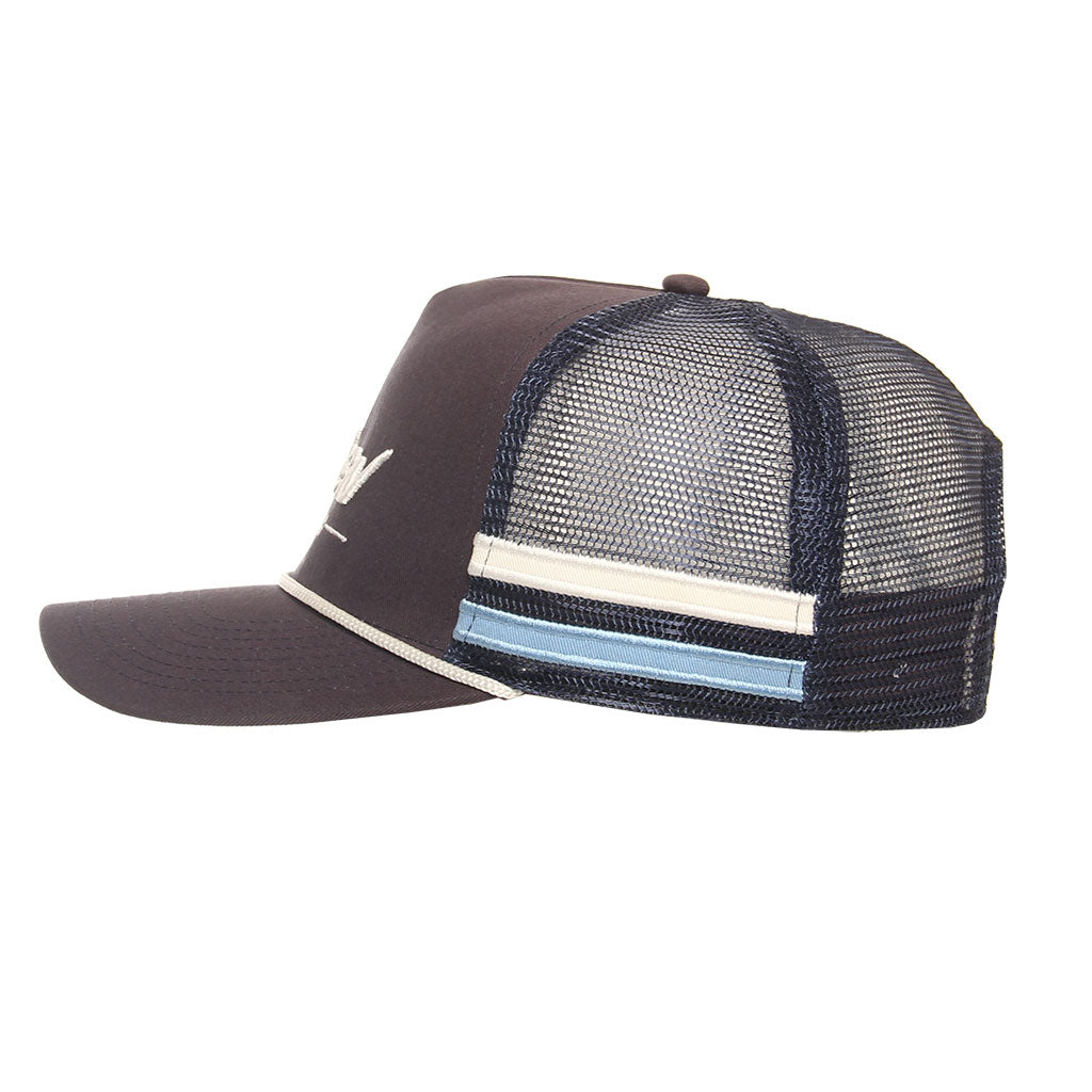Hansen Hat Hansen Stitch Trucker