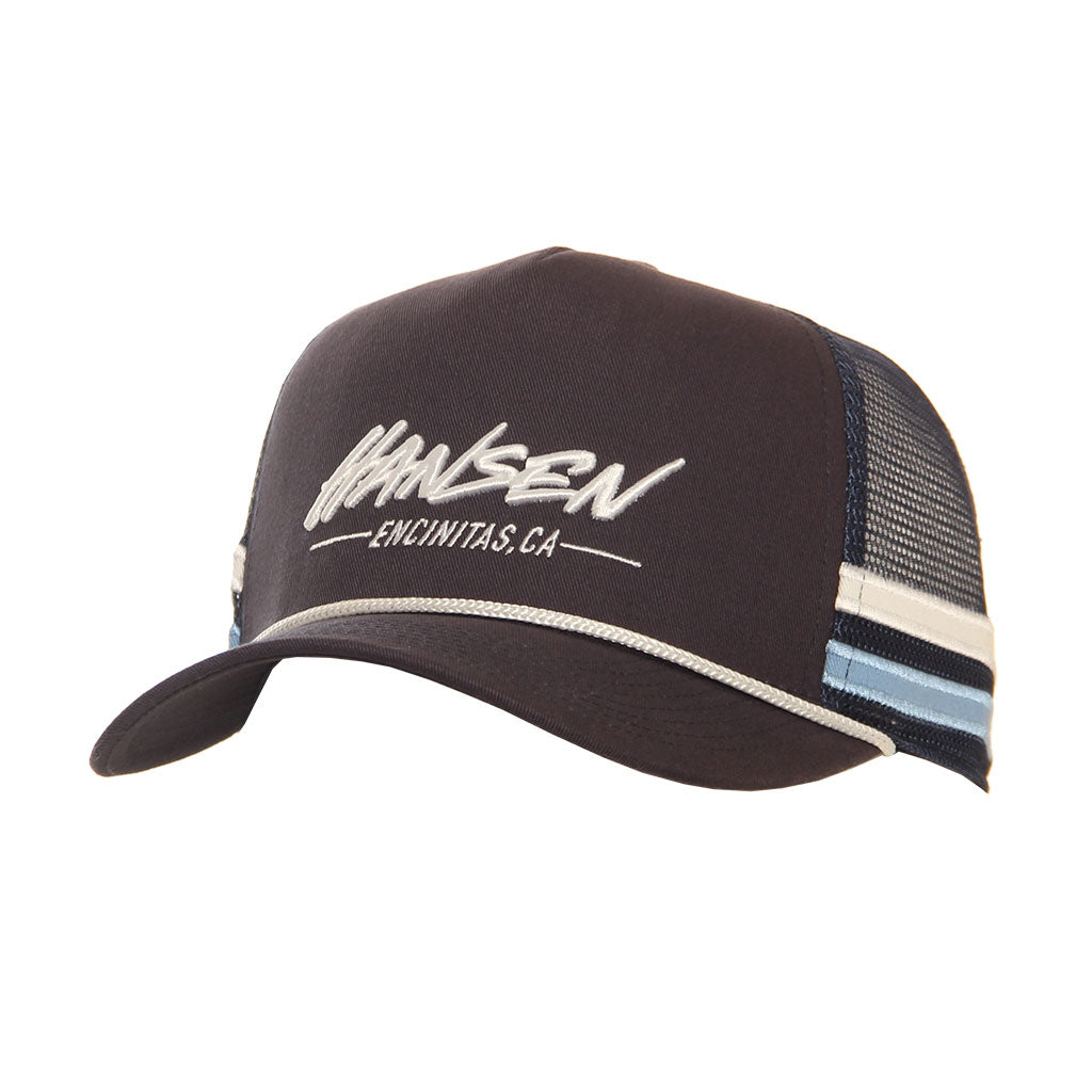Hansen Hat Hansen Stitch Trucker
