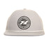 Hansen Hat Hansen Grey Woven Cap