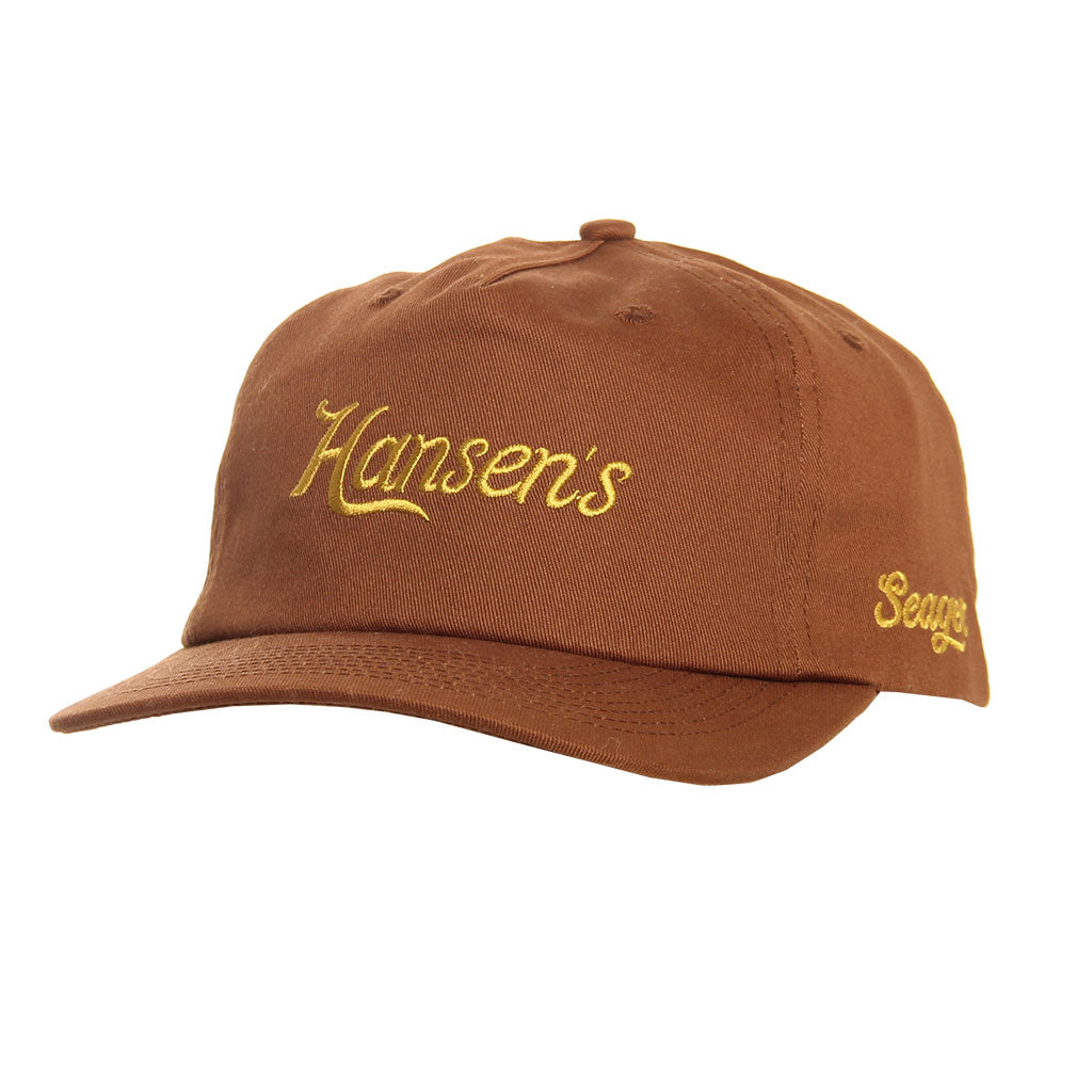 Seager X Hansen Hat Collab Snap Back