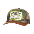Hansen Hat Pescado Trucker