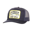 Hansen Hat Pescado Trucker