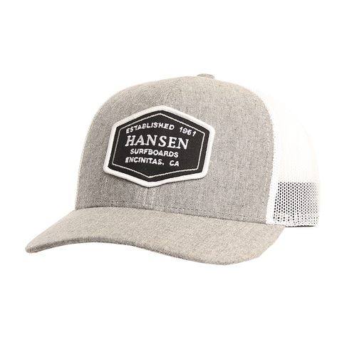 Hansen Hat Hansen Trucker Mesh
