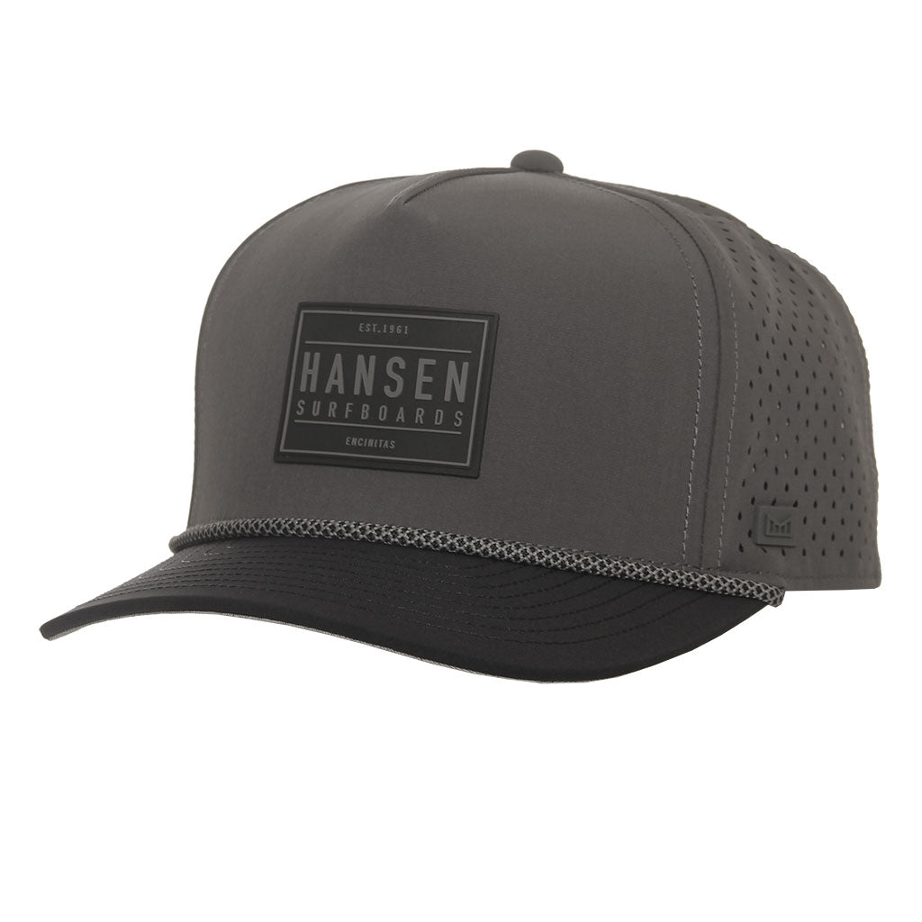 Melin x Hansen Hat Odysea Rope Stealth Box Corp
