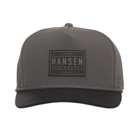 Melin x Hansen Hat Odysea Rope Stealth Box Corp
