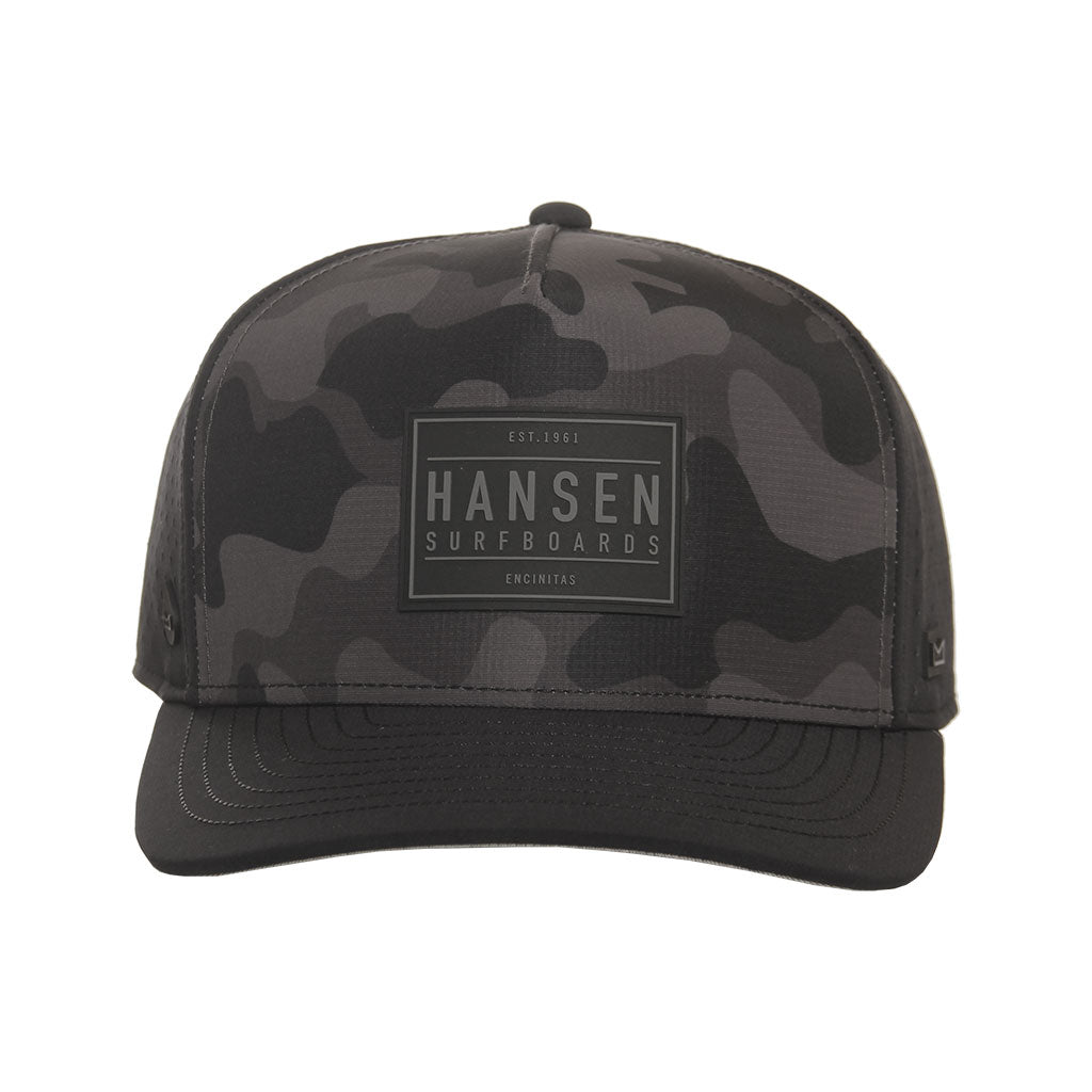 Melin x Hansen Hat Odyssey Hydro Box Corp