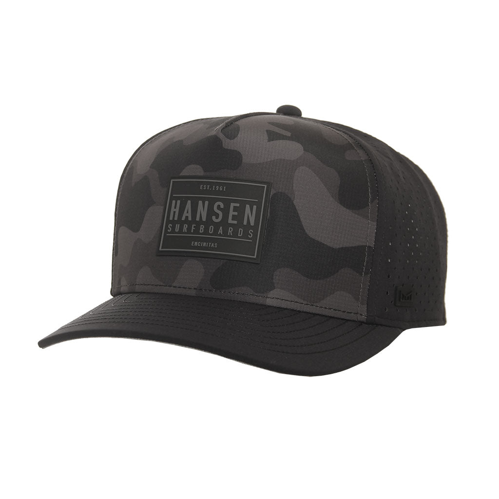 Melin x Hansen Hat Odyssey Hydro Box Corp