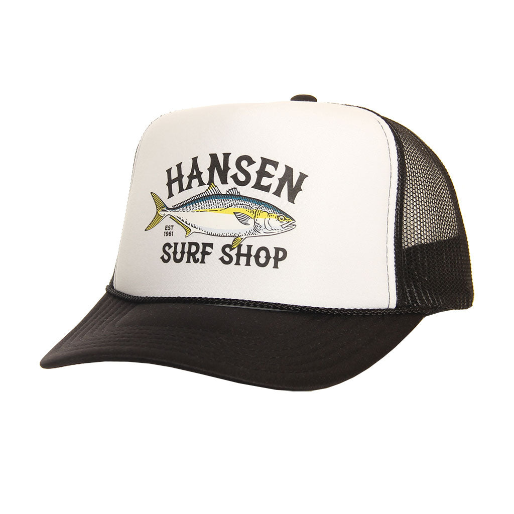 Hansen Hat Pescado Fish Trucker