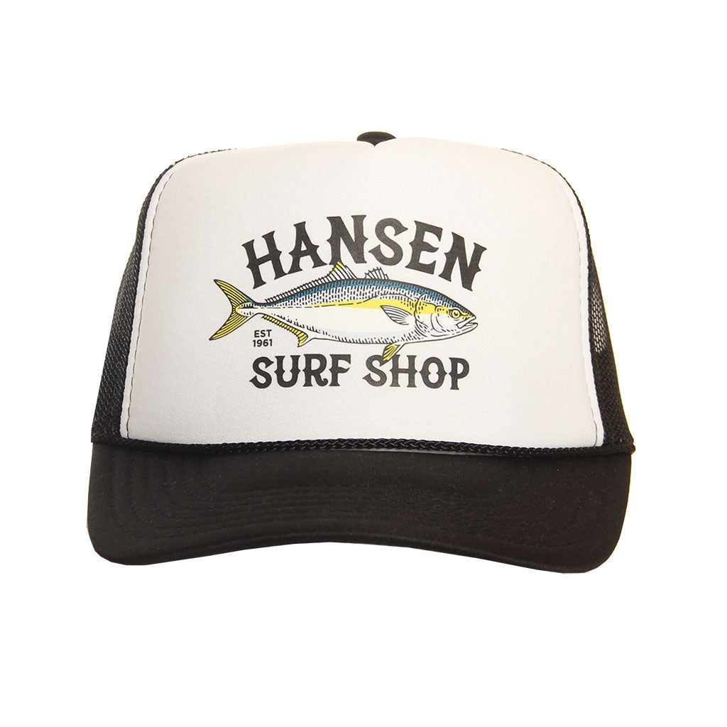 Hansen Hat Pescado Fish Trucker