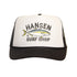 Hansen Hat Pescado Fish Trucker