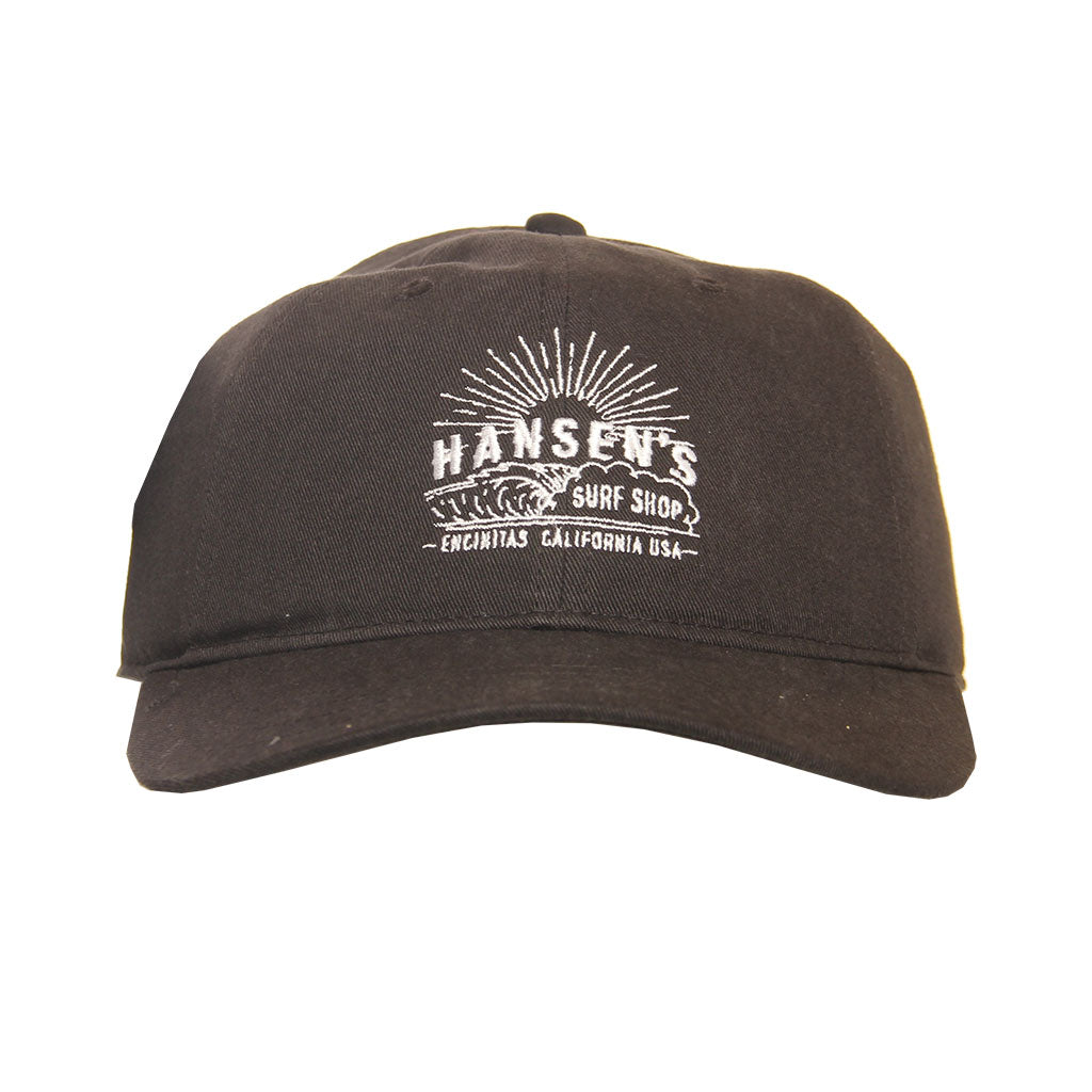 Hansen Hat Sunburst Snapback